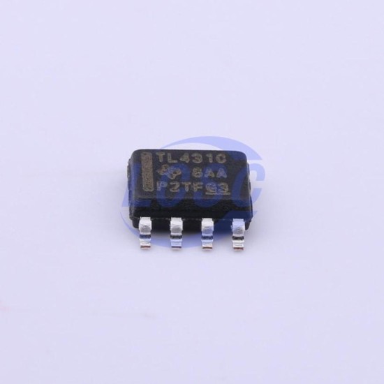 TI TL431CDR