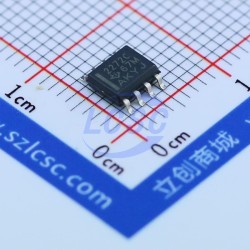 TI TLC2272CDR