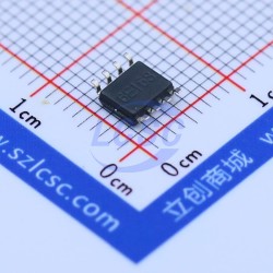 TI TLC2272CDR