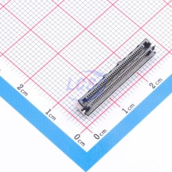 Samtec LSHM-140-02.5-L-DV-A-S-TR Samtec LSHM-140-02.5-L-DV-A-S-TR