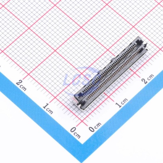 Samtec LSHM-140-02.5-L-DV-A-S-TR