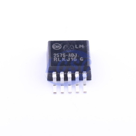 onsemi LM2576D2T-ADJG onsemi LM2576D2T-ADJG