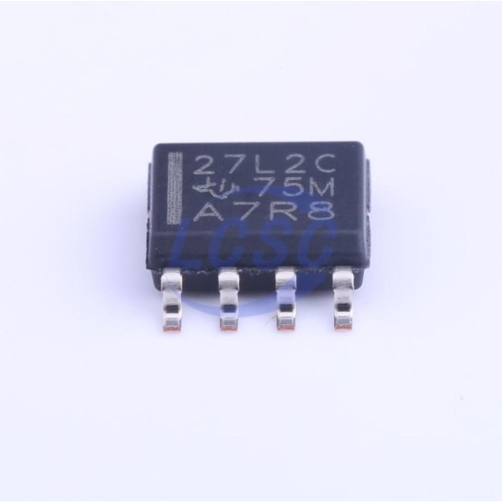 TI TLC27L2CDR TI TLC27L2CDR