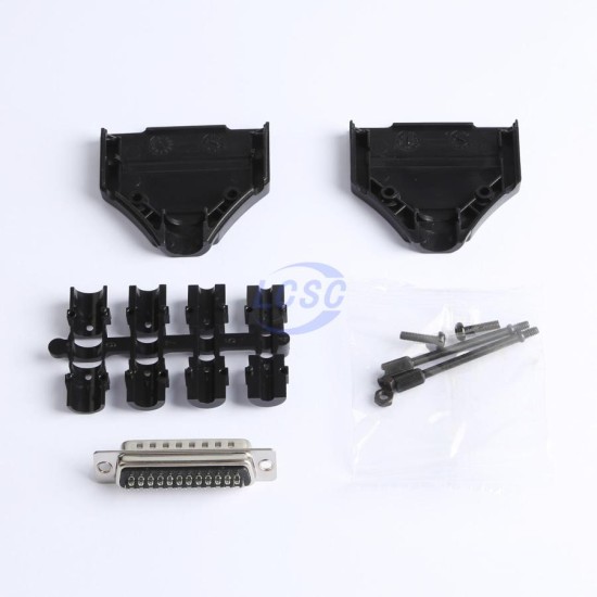 MH CONNECTORS MHDTPPK25-DB25P-K MH CONNECTORS MHDTPPK25-DB25P-K