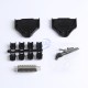 MH CONNECTORS MHDTPPK25-DB25P-K MH CONNECTORS MHDTPPK25-DB25P-K