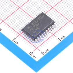 TI ADC0804LCWM/NOPB TI ADC0804LCWM/NOPB