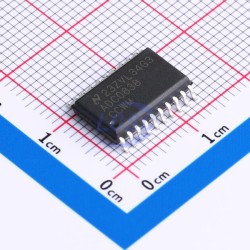 TI ADC0838CCWM/NOPB TI ADC0838CCWM/NOPB