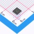 VISHAY SIC431DED-T1-GE3