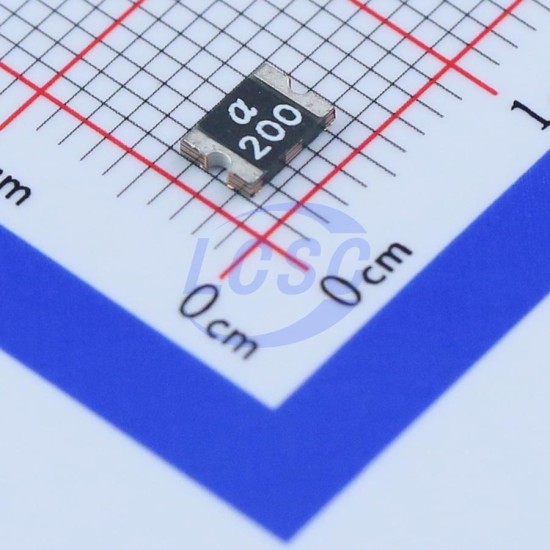 TECHFUSE mSMD200-13.2V TECHFUSE mSMD200-13.2V