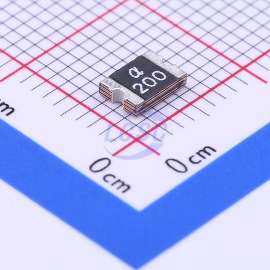 TECHFUSE mSMD200-16V TECHFUSE mSMD200-16V