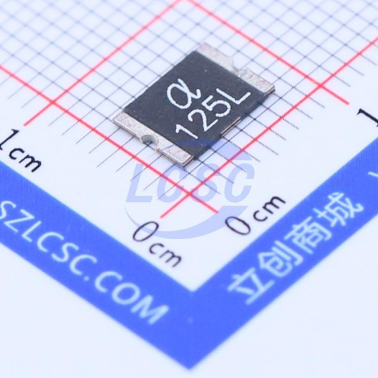 TECHFUSE SMD125L TECHFUSE SMD125L