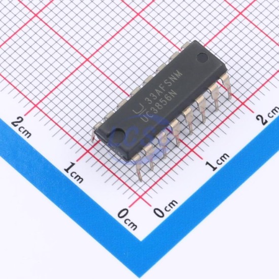 TI UC3856N