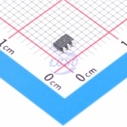 TI ADC101C027CIMKX/NOPB