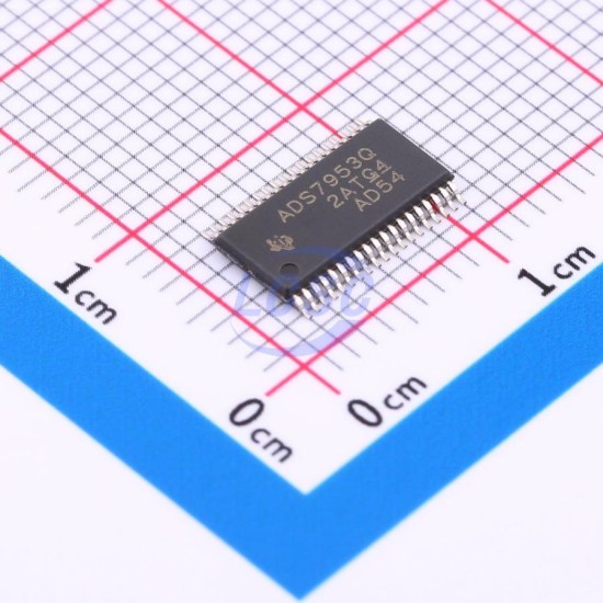 TI ADS7953QDBTRQ1