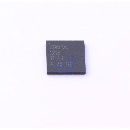 TI CDCLVD1216RGZR