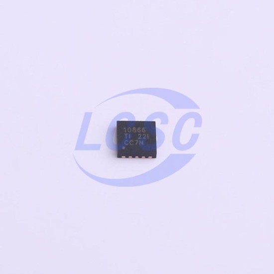 TI DRV10866DSCR