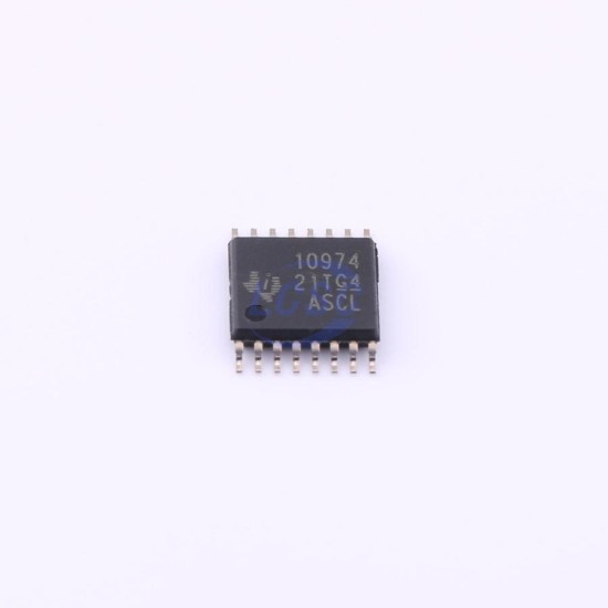 TI DRV10974PWPR