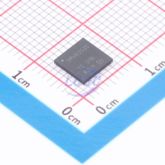 TI DRV8353SRTAR TI DRV8353SRTAR
