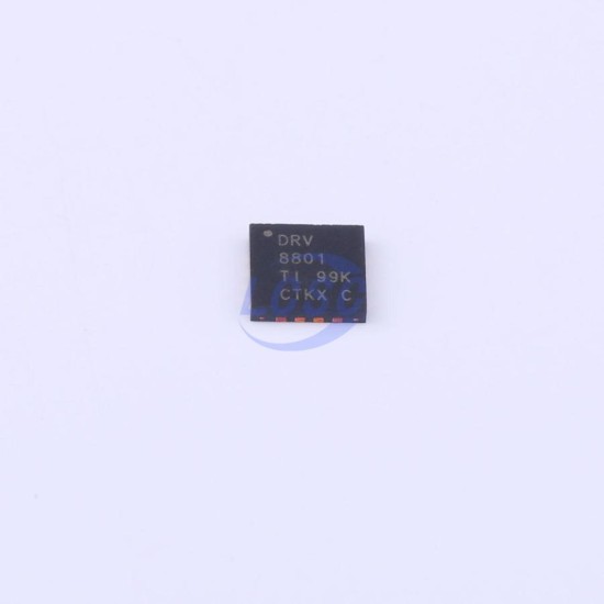 TI DRV8801RTYR