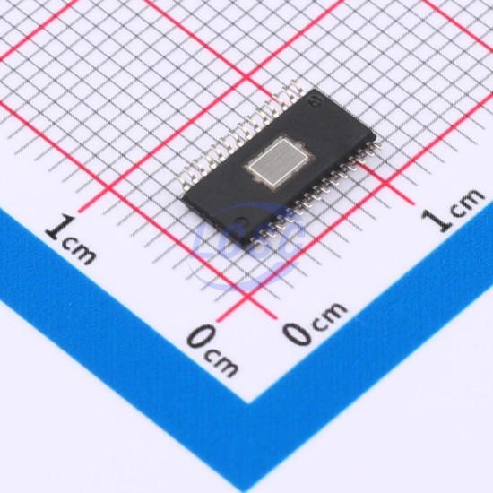TI DRV8802PWPR