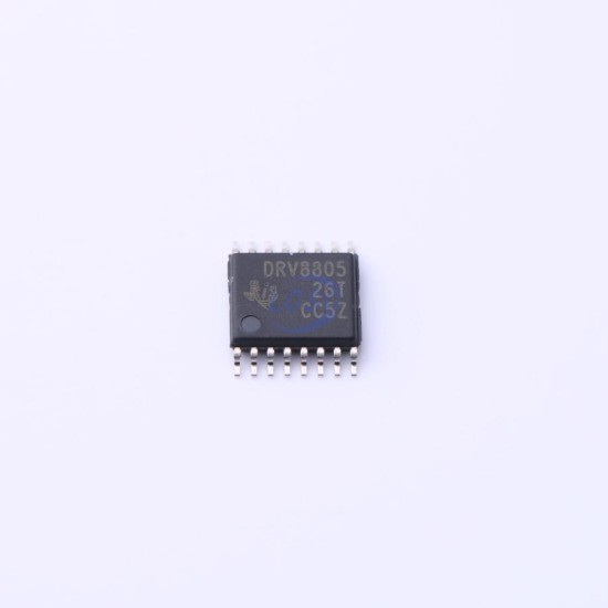 TI DRV8805PWPR