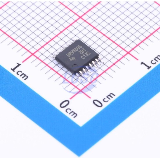 TI DRV8806PWPR