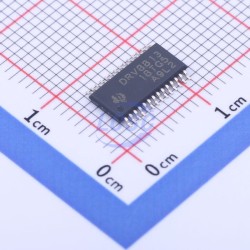 TI DRV8813PWPR