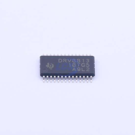 TI DRV8813PWPR