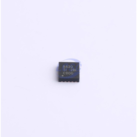 TI DRV8830DRCR