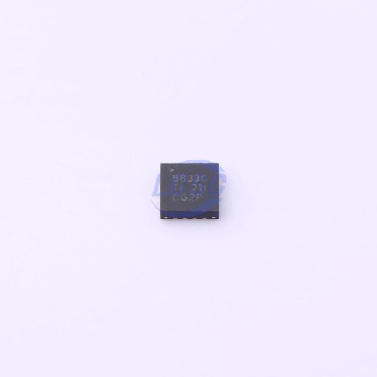 TI DRV8833CRTER