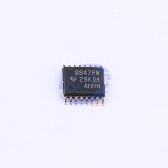 TI DRV8847PWR