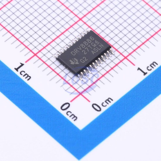 TI DRV8886PWPR