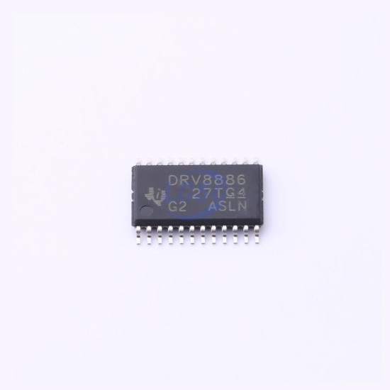 TI DRV8886PWPR
