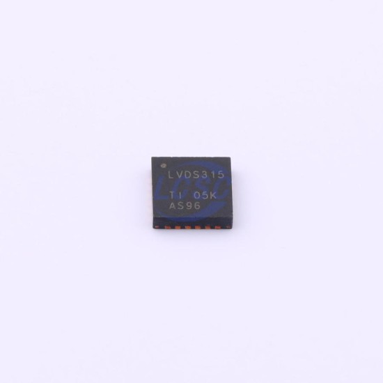 TI SN65LVDS315RGER