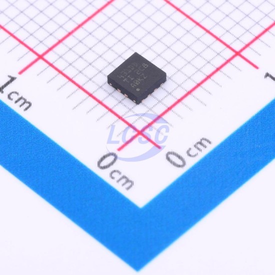 TI TPS3431SDRBR