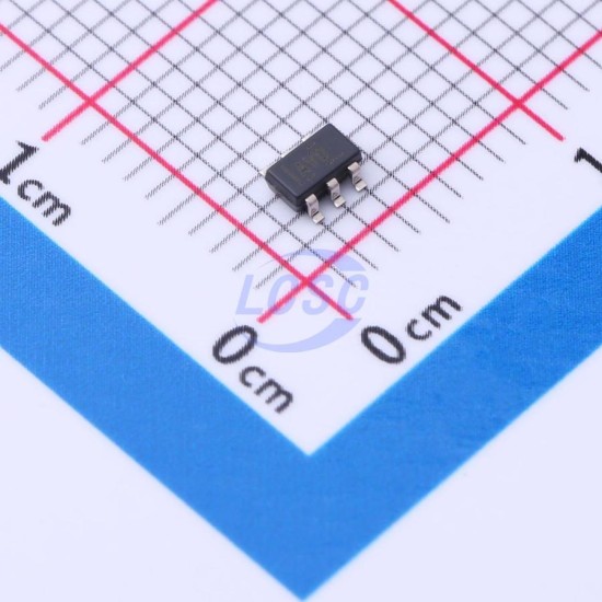 TI TPS3808G33DBVT