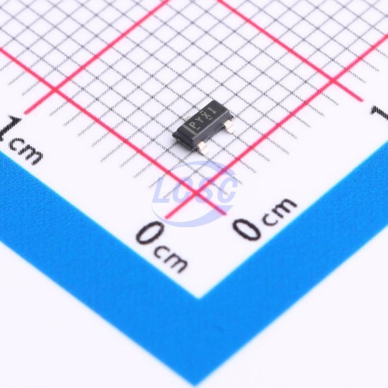 TI TPS3839K50DBZR