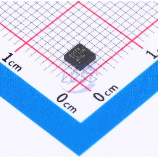 TI TPS3851G30EDRBR