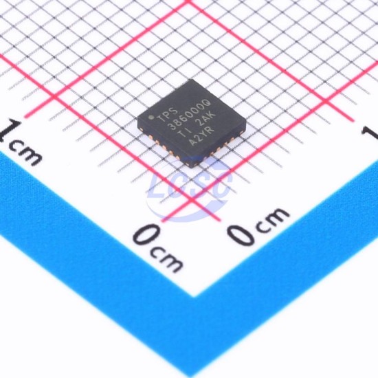 TI TPS386000QRGPRQ1