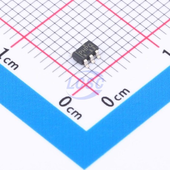 TI TPS61041QDBVRQ1