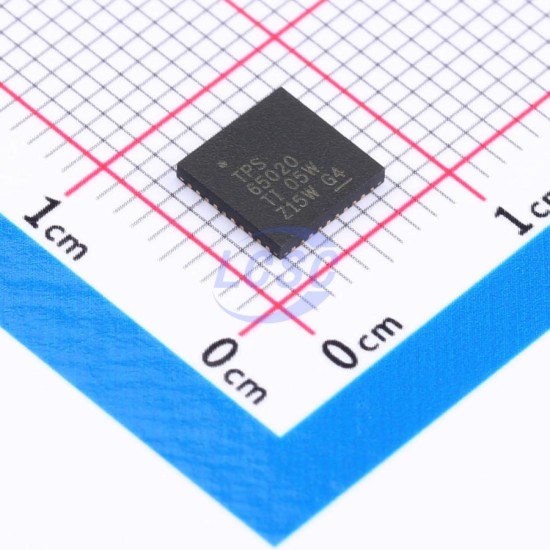 TI TPS65020RHAR