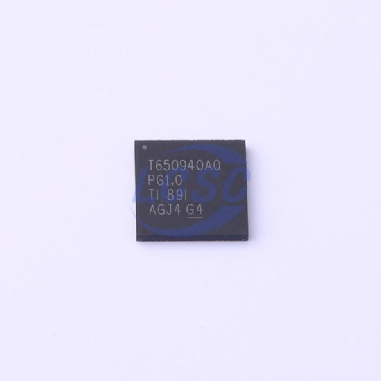 TI TPS650940A0RSKR