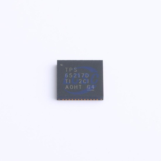 TI TPS65217DRSLR