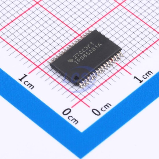 TI TPS65381AQDAPRQ1