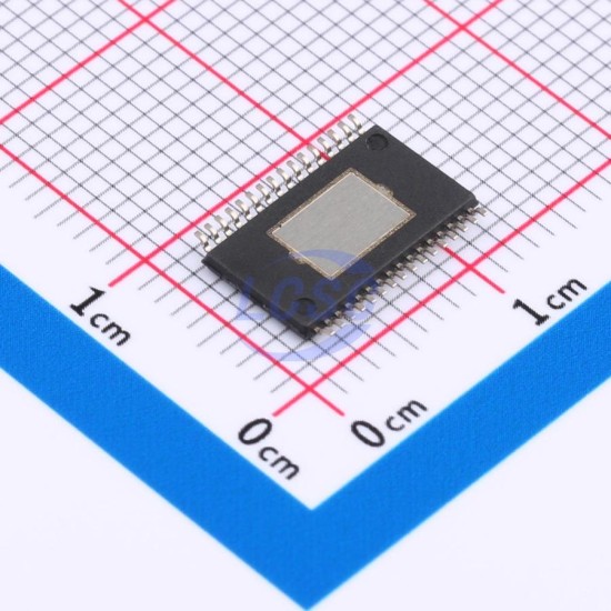 TI TPS65381AQDAPRQ1