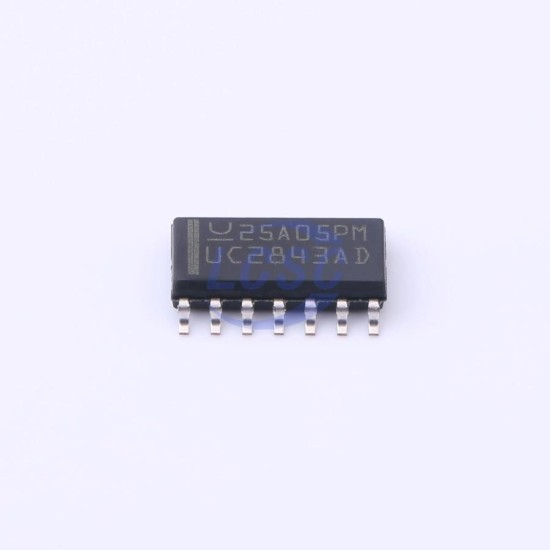 TI UC2843ADTR