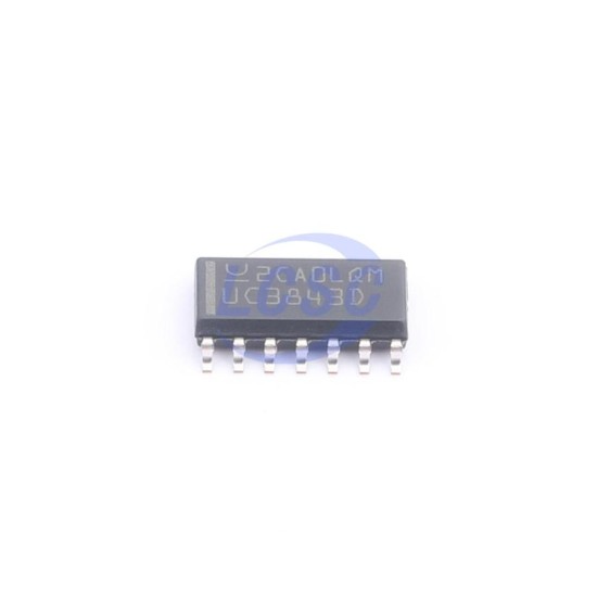 TI UC3843DTR