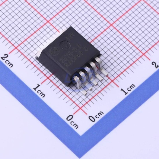 onsemi LM2575D2T-3.3R4G onsemi LM2575D2T-3.3R4G