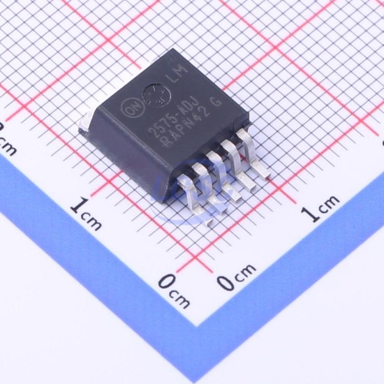 onsemi LM2575D2T-ADJG onsemi LM2575D2T-ADJG