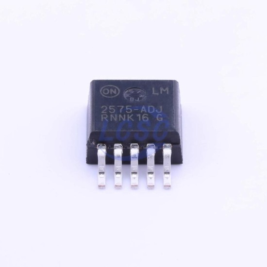onsemi LM2575D2T-ADJR4G onsemi LM2575D2T-ADJR4G